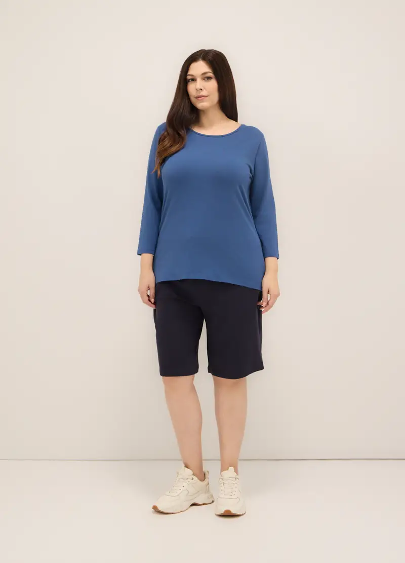 Upim Bermuda Donna Blu 973459