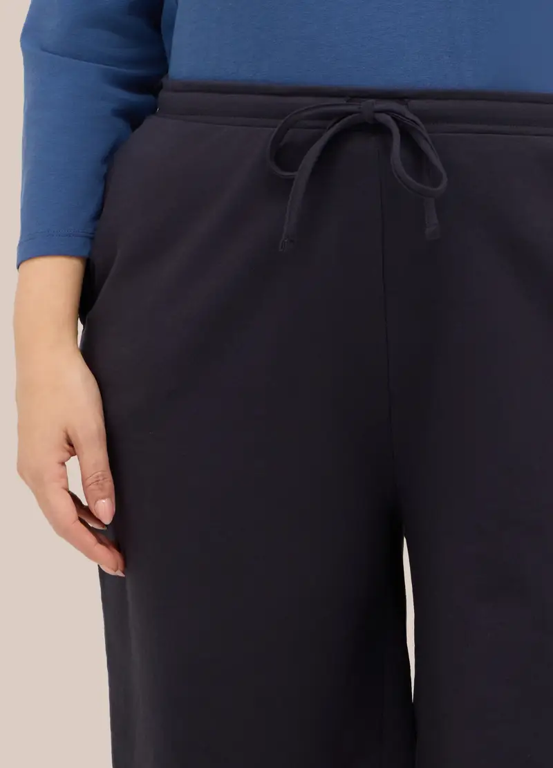 Upim Bermuda Donna Blu 973459 miniatura 2