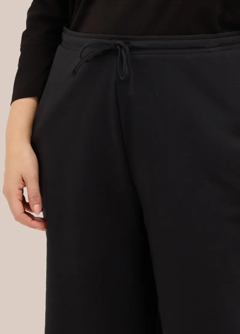 Upim Bermuda Donna Nero 973460 miniatura 2