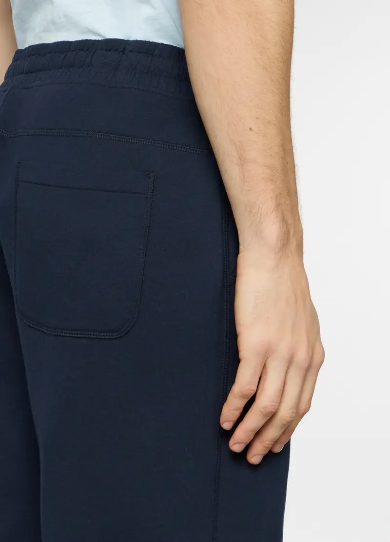 Upim Bermuda Uomo Blu 4320219 miniatura 3