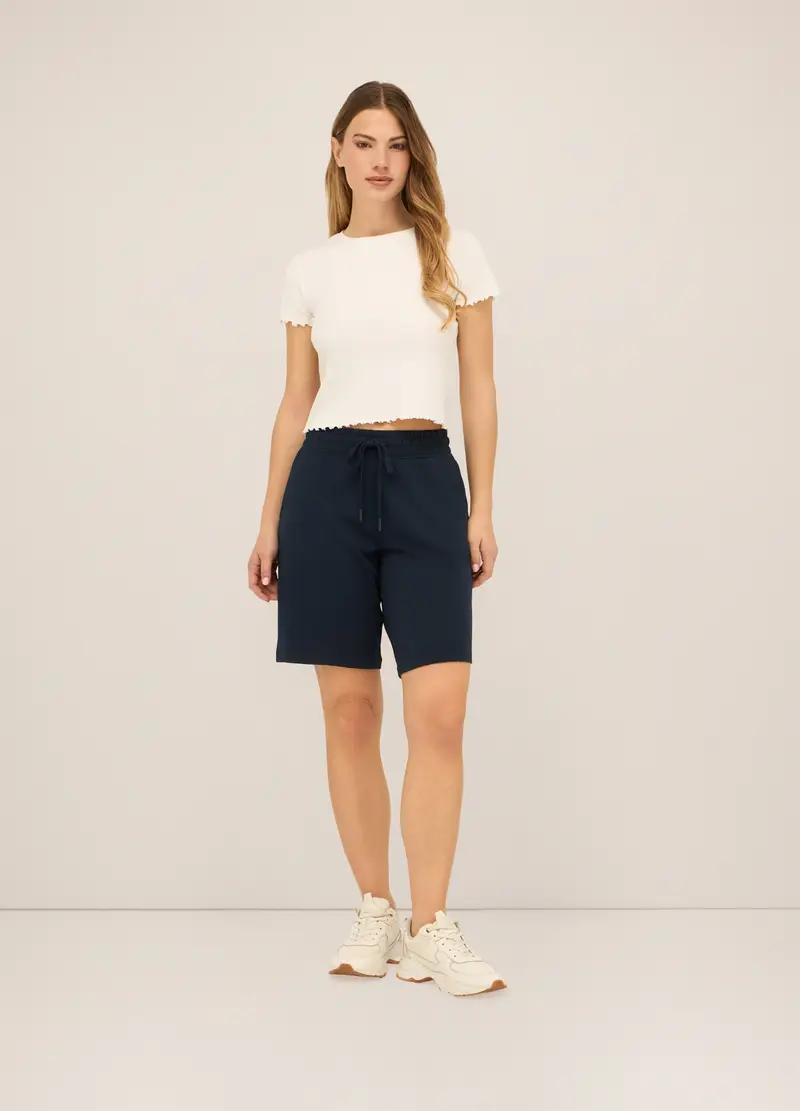 Upim Bermuda Donna Blu 981453