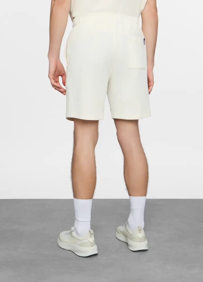 Upim Bermuda Uomo Bianco 4350200 miniatura 2