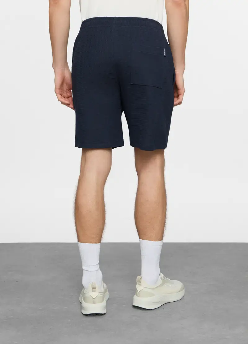 Upim Bermuda Uomo Blu 4350201 miniatura 2