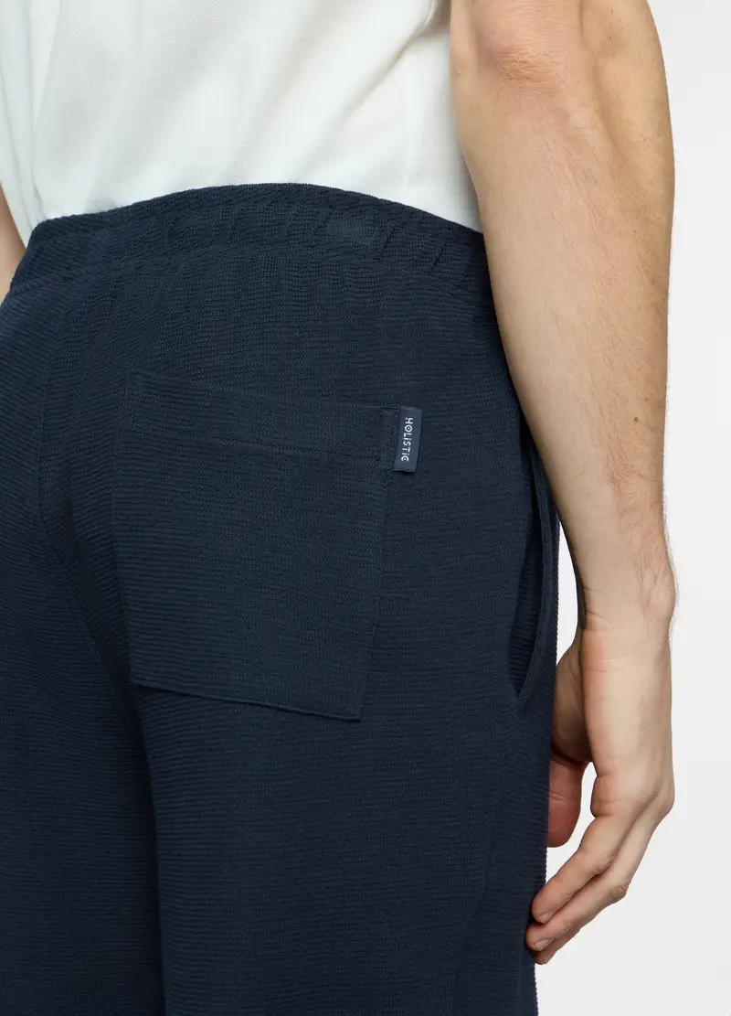 Upim Bermuda Uomo Blu 4350201 miniatura 3