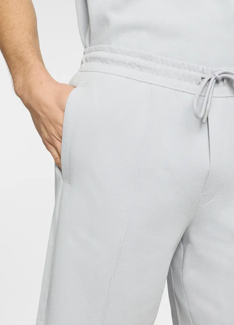 Upim Bermuda Uomo Grigio 4350252 miniatura 3