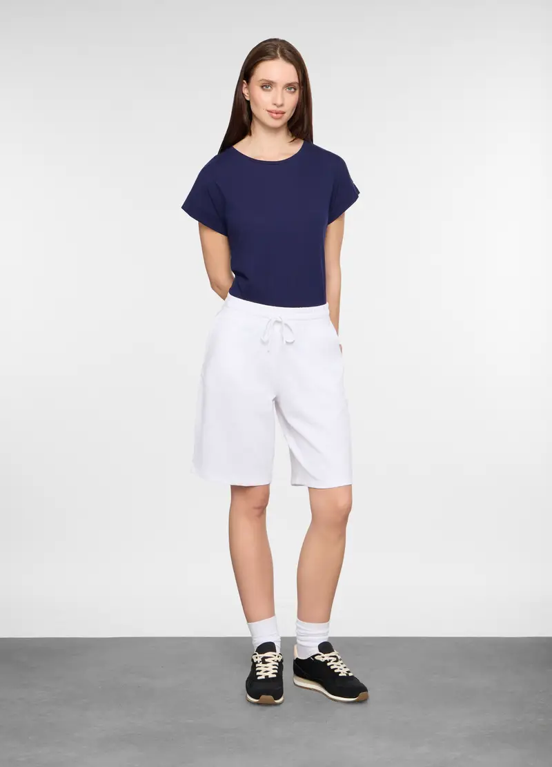 Upim Bermuda Donna Bianco 4350489