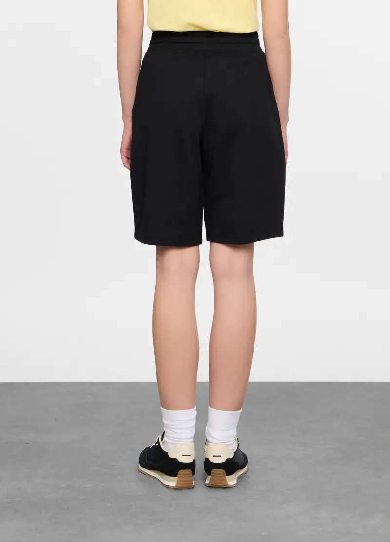 Upim Bermuda Donna Nero 4350491 miniatura 2