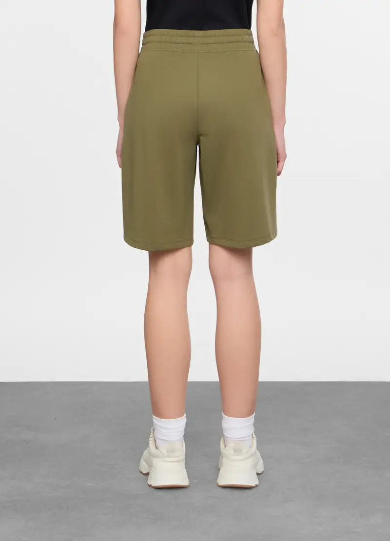 Upim Bermuda Donna Verde 4350493 miniatura 2