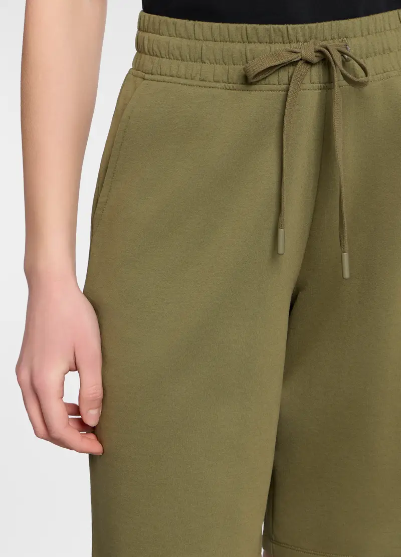 Upim Bermuda Donna Verde 4350493 miniatura 3