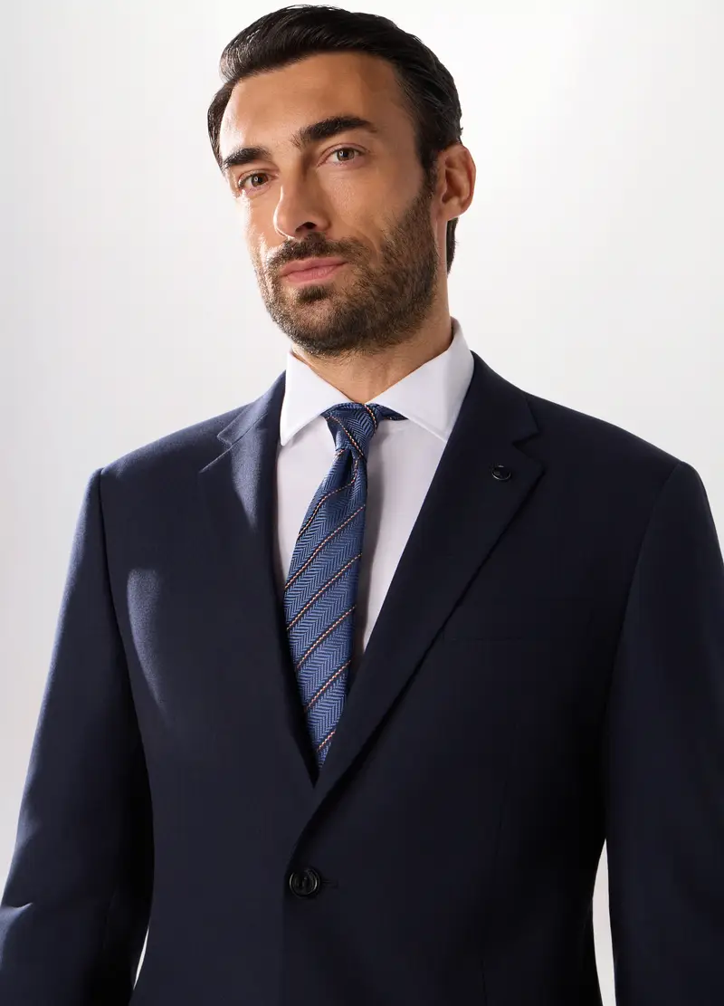 Upim Blazer Uomo Bianco 2474888 miniatura 3