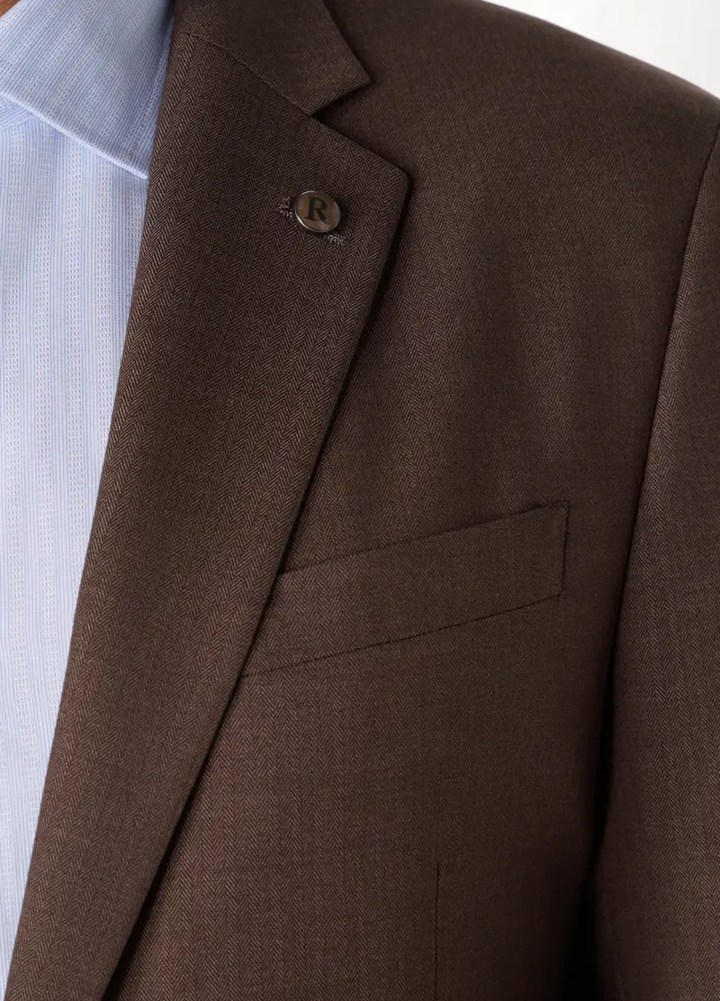 Upim Blazer Uomo Bianco 2474889 miniatura 3