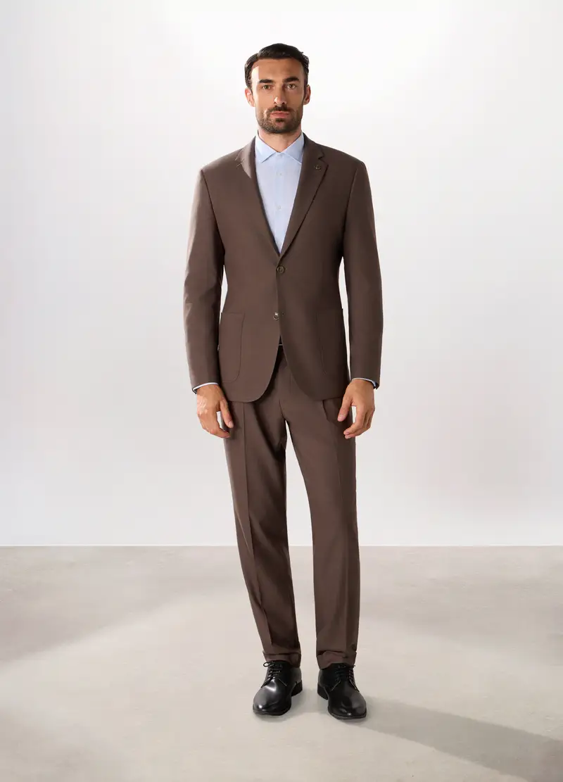 Upim Blazer Uomo Marrone 2474889