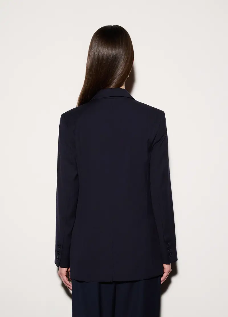 Upim Blazer Donna Blu 4320286 miniatura 3