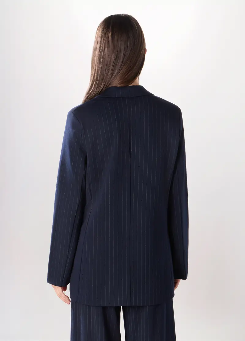 Upim Blazer Donna Blu 4288753 miniatura 2