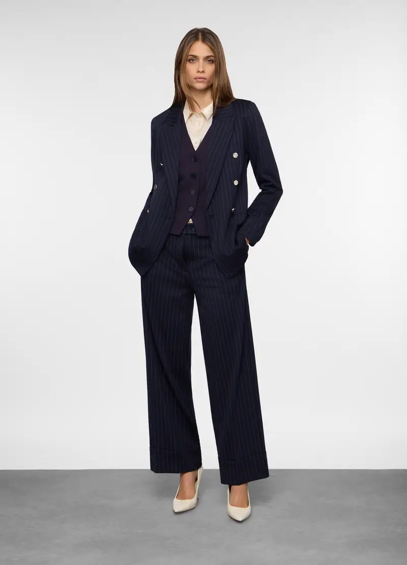 Upim Blazer Donna Blu 4133995