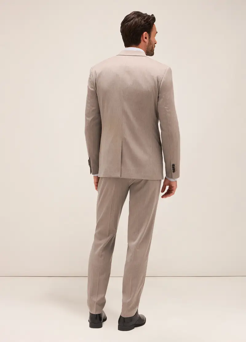 Upim Blazer Uomo Beige 4269636 miniatura 2