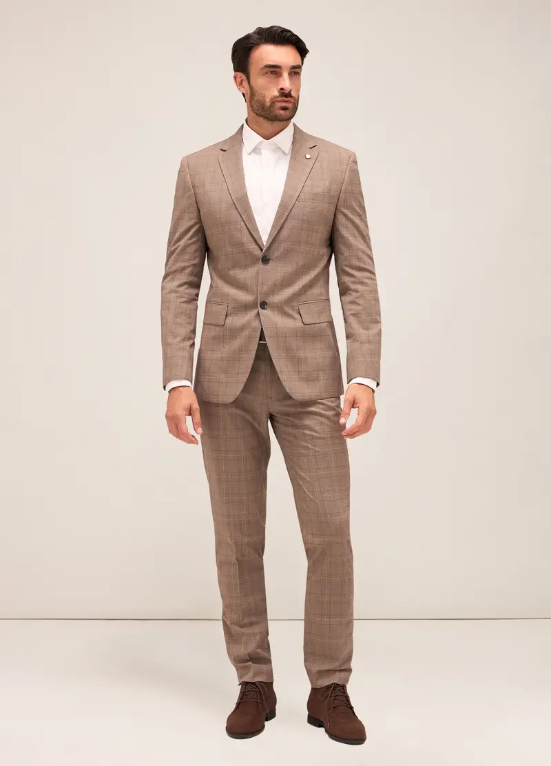 Upim Blazer Uomo Marrone 4253912