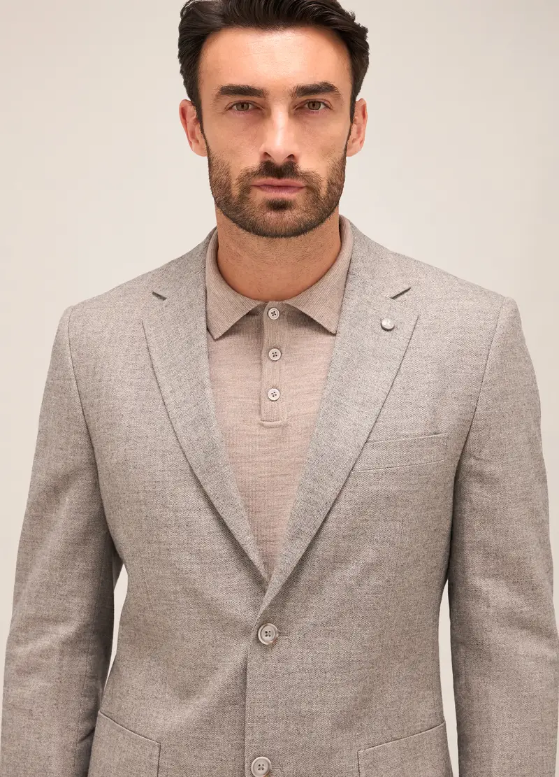 Upim Blazer Uomo Grigio 2835567 miniatura 3