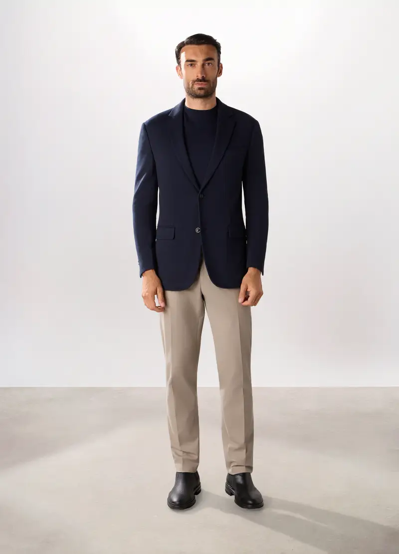 Upim Blazer Uomo Blu 2784266