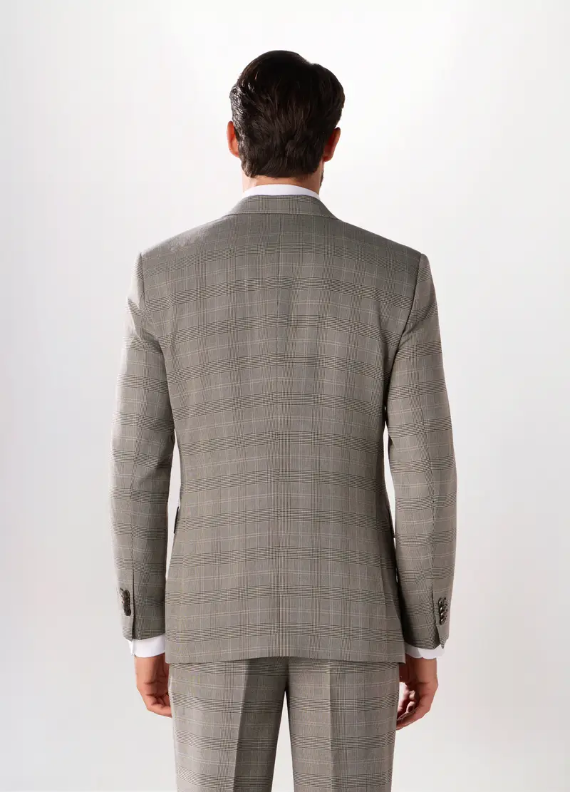 Upim Blazer Uomo Grigio 3189254 miniatura 2