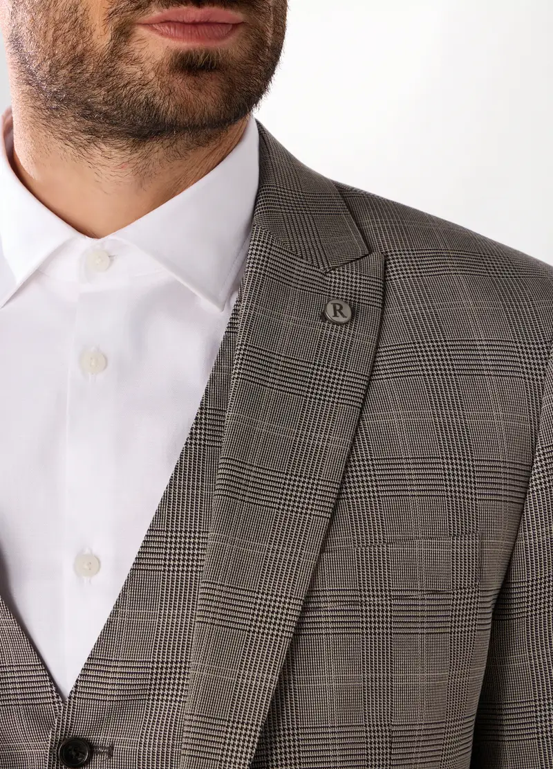 Upim Blazer Uomo Grigio 3189254 miniatura 3