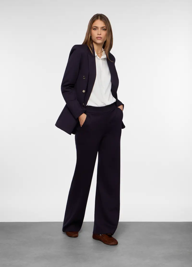 Upim Blazer Donna Blu 4253747