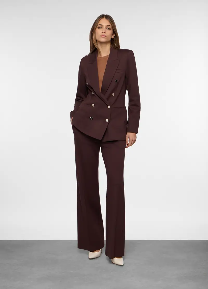 Upim Blazer Donna Marrone 4134016