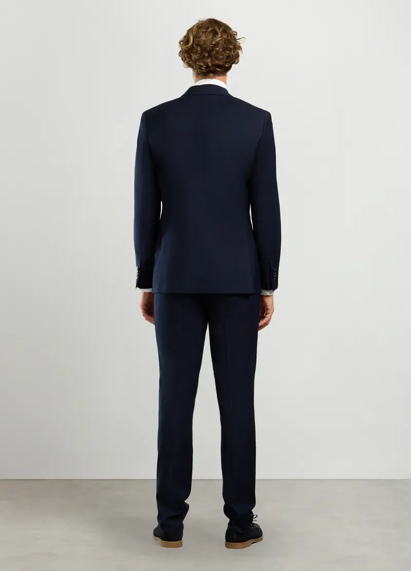 Upim Blazer Uomo Blu 4253863 miniatura 2