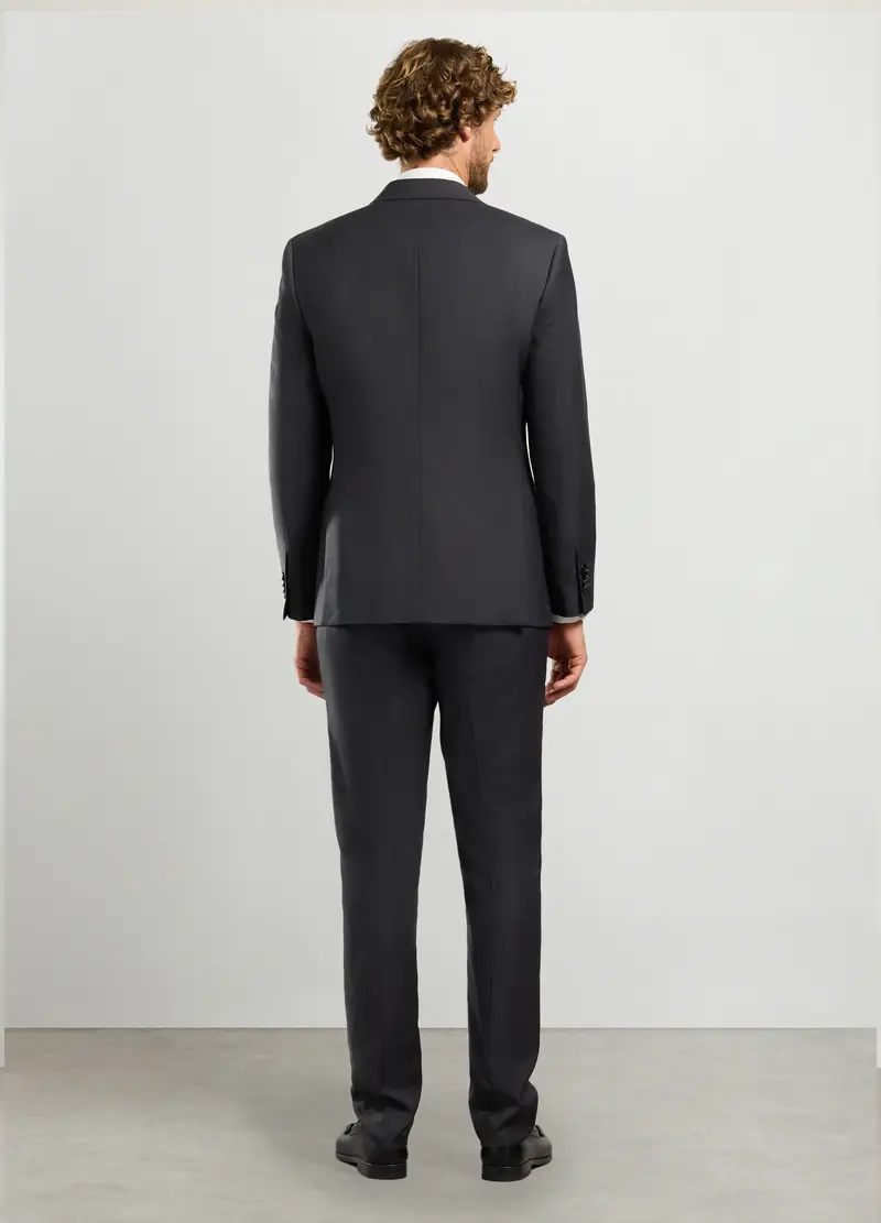 Upim Blazer Uomo Grigio 4253864 miniatura 2