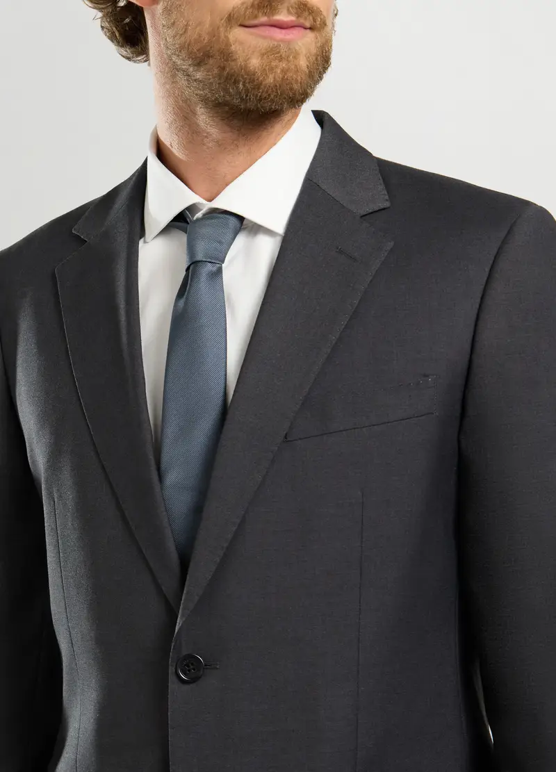 Upim Blazer Uomo Grigio 4253864 miniatura 3