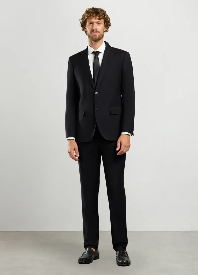Upim Blazer Uomo Nero 4253865
