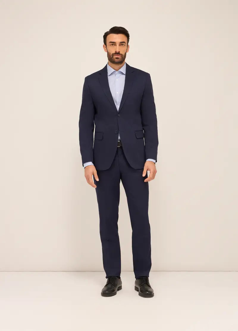Upim Blazer Uomo Blu 971227