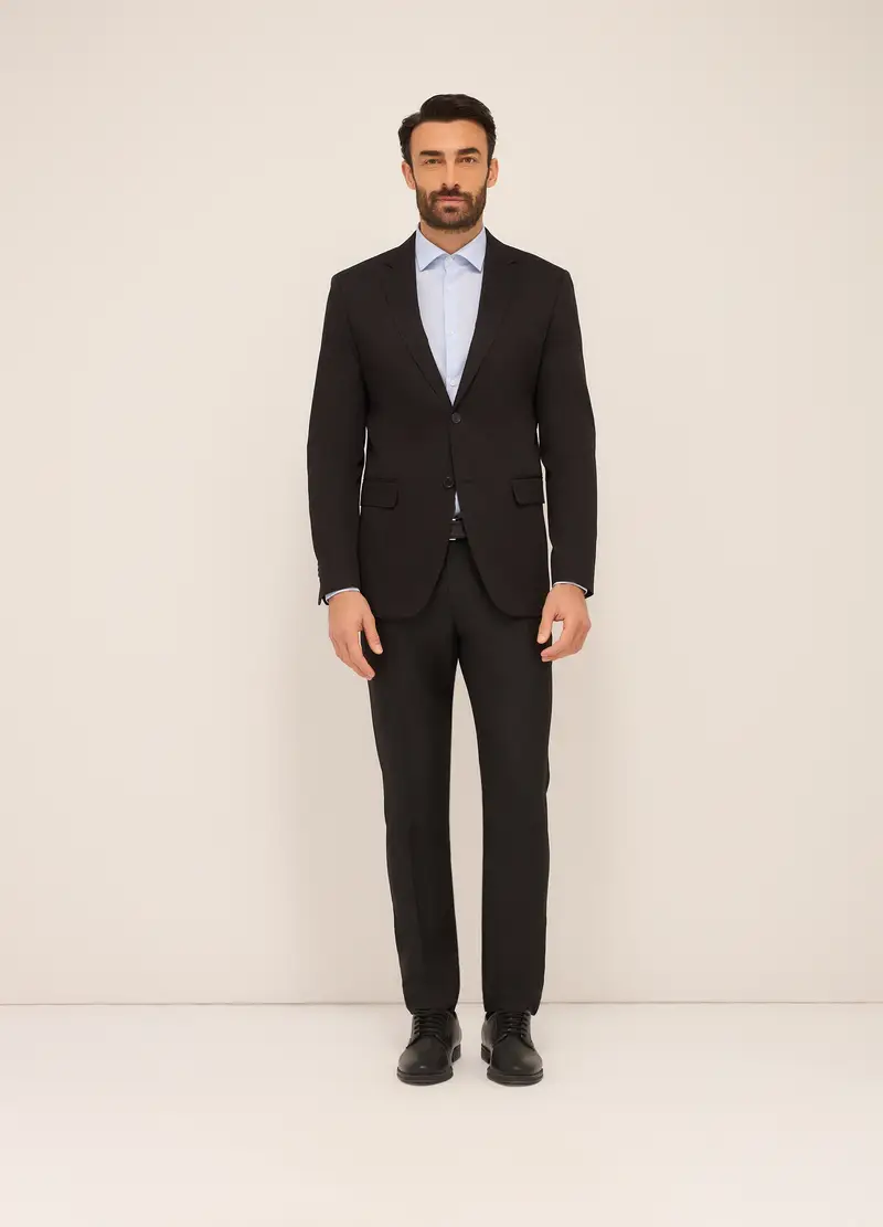 Upim Blazer Uomo Nero 1307920