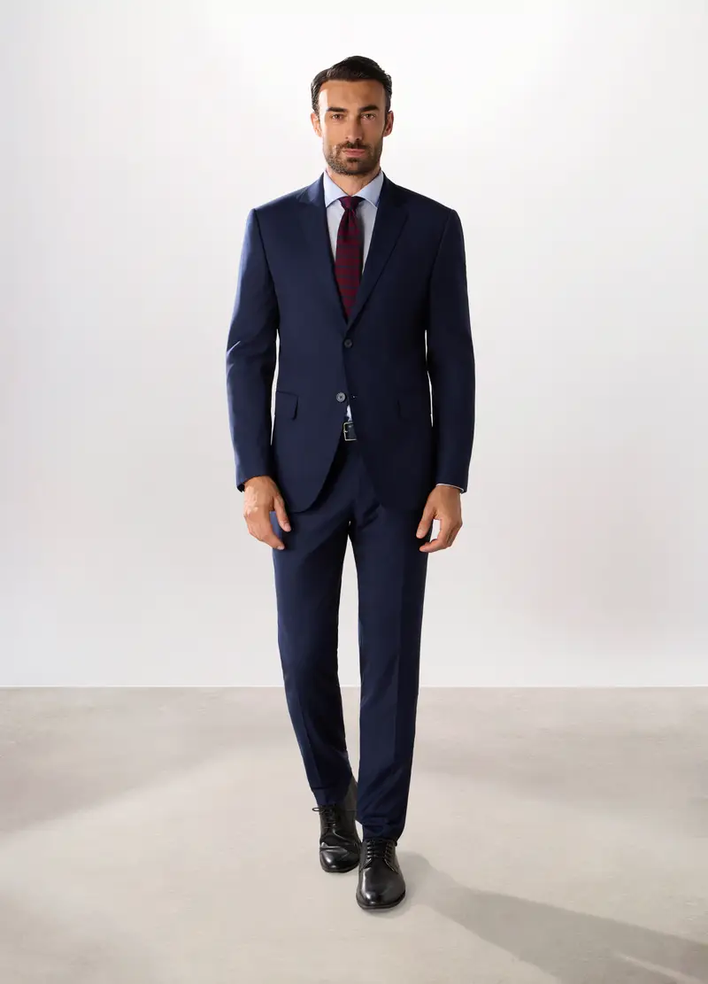 Upim Blazer Uomo Blu 1995824