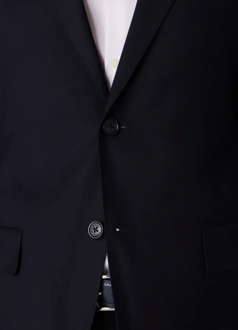 Upim Blazer Uomo Blu 1995822 miniatura 2