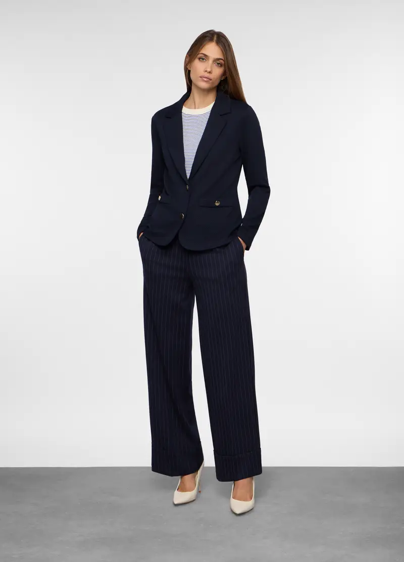 Upim Blazer Donna Blu 4133958