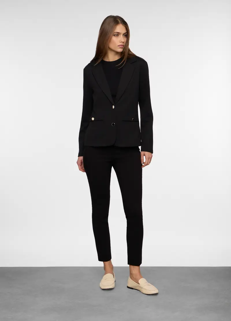 Upim Blazer Donna Nero 4133959
