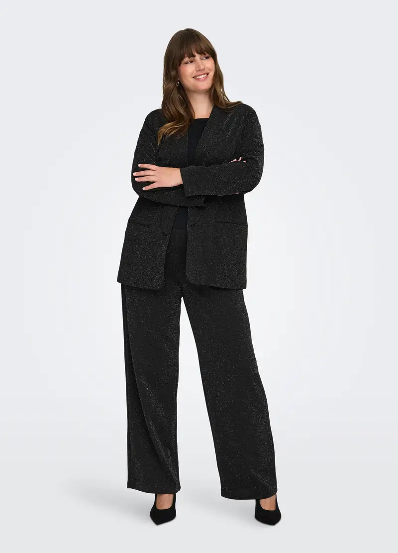 Upim Blazer Nero 4253525 miniatura 3