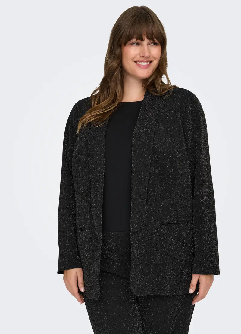 Upim Blazer Nero 4253525