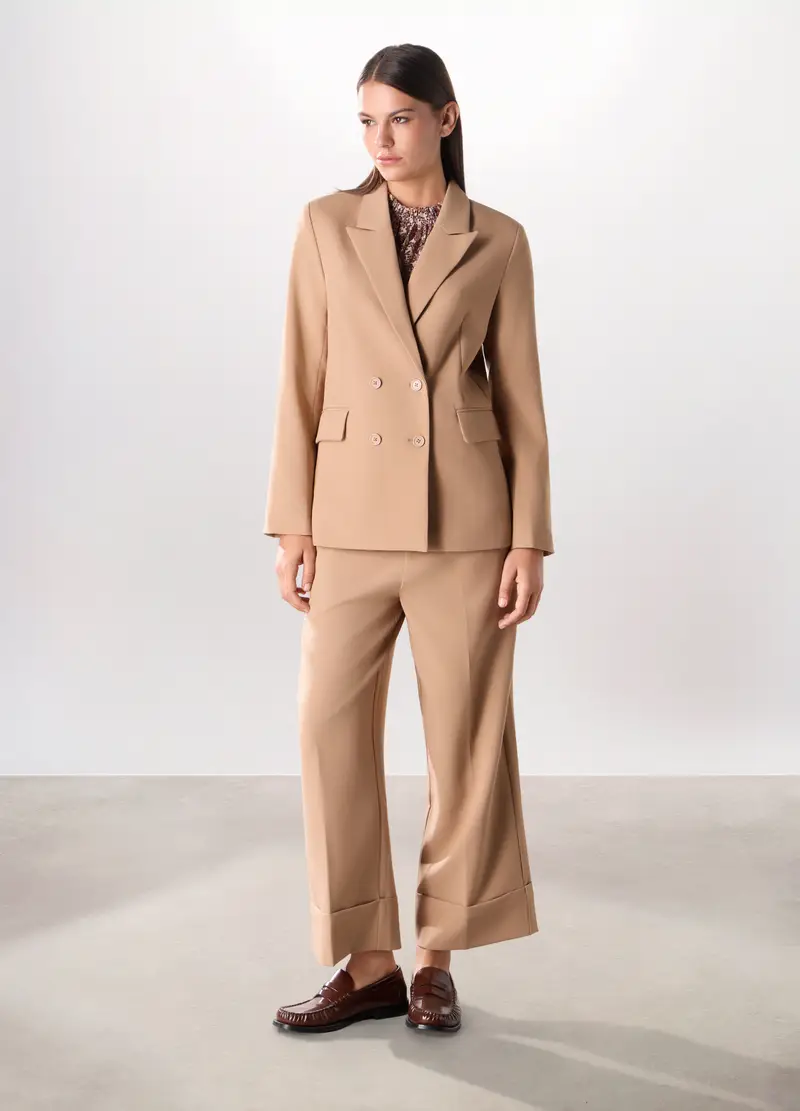 Upim Blazer Donna Beige 2346680