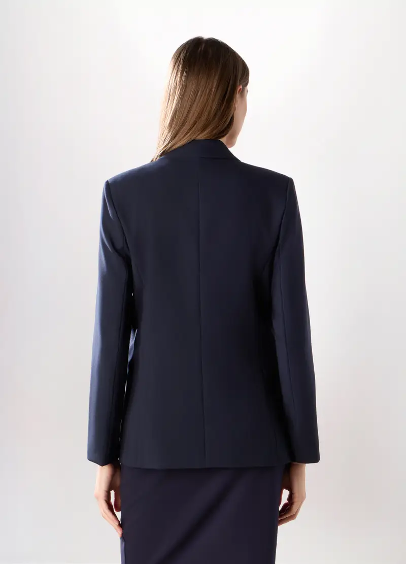 Upim Blazer Donna Blu 2616941 miniatura 2