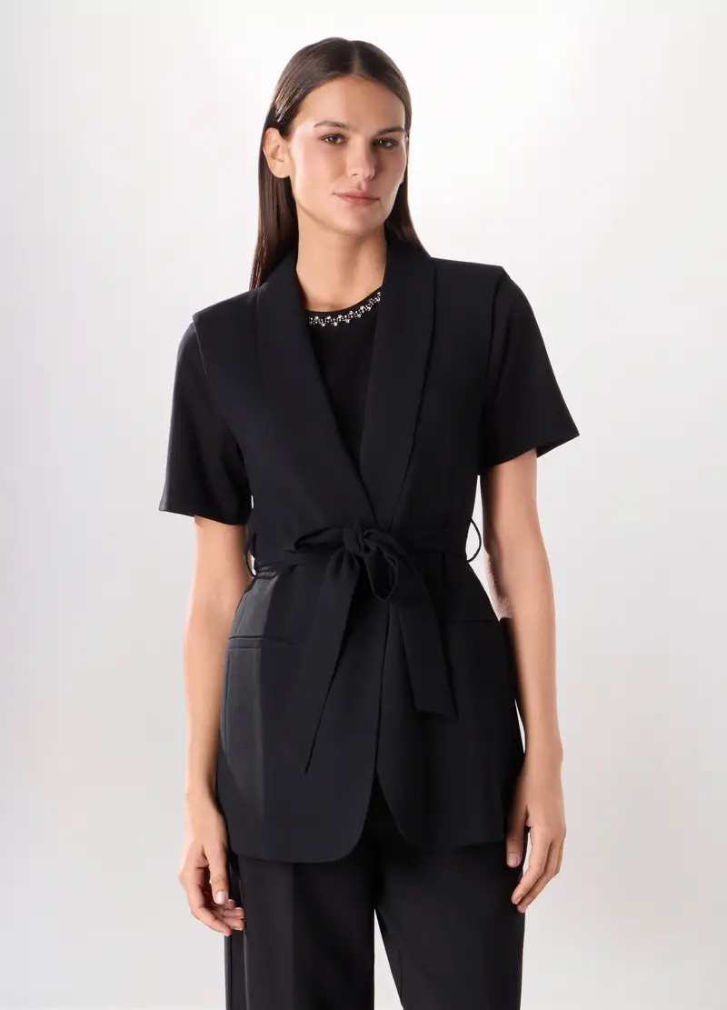 Upim Blazer Donna Nero 1217265