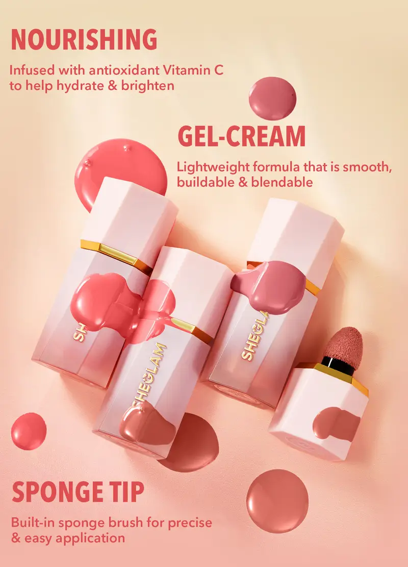 Blush Liquido Color Bloom Finitura Matte - Rose Ritual, Unisex, Rosa miniatura 2