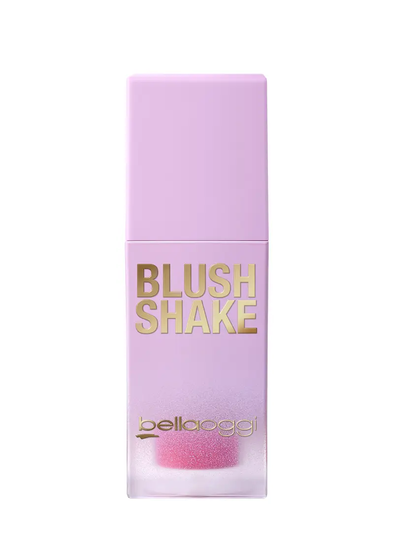 Blush Shake - Blush Liquido Effetto Soft Matte, Unisex, Rosa miniatura 2