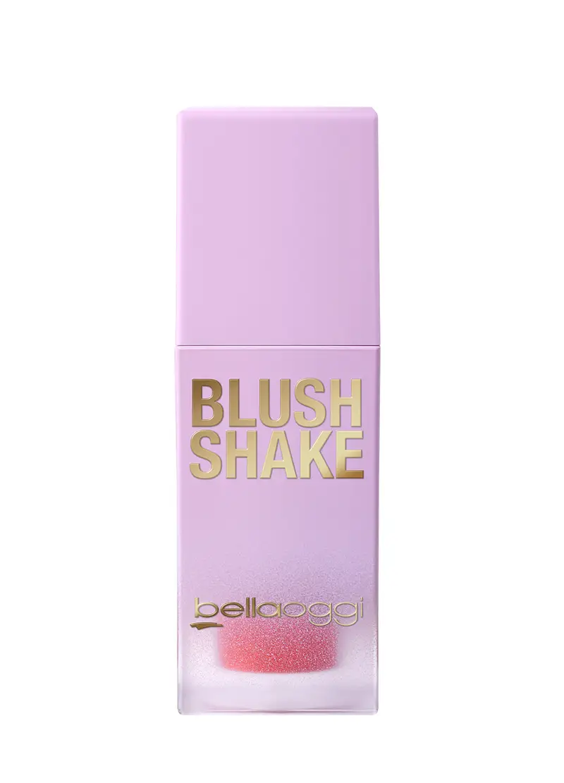 Blush Shake - Blush Liquido Effetto Soft Matte, Unisex, Rosa corallo miniatura 2