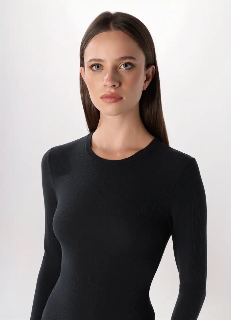 Upim Body Donna Nero 2763281 miniatura 3