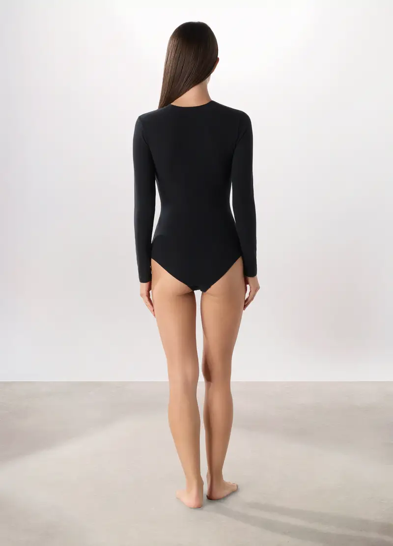 Upim Body Donna Nero 4330910 miniatura 2