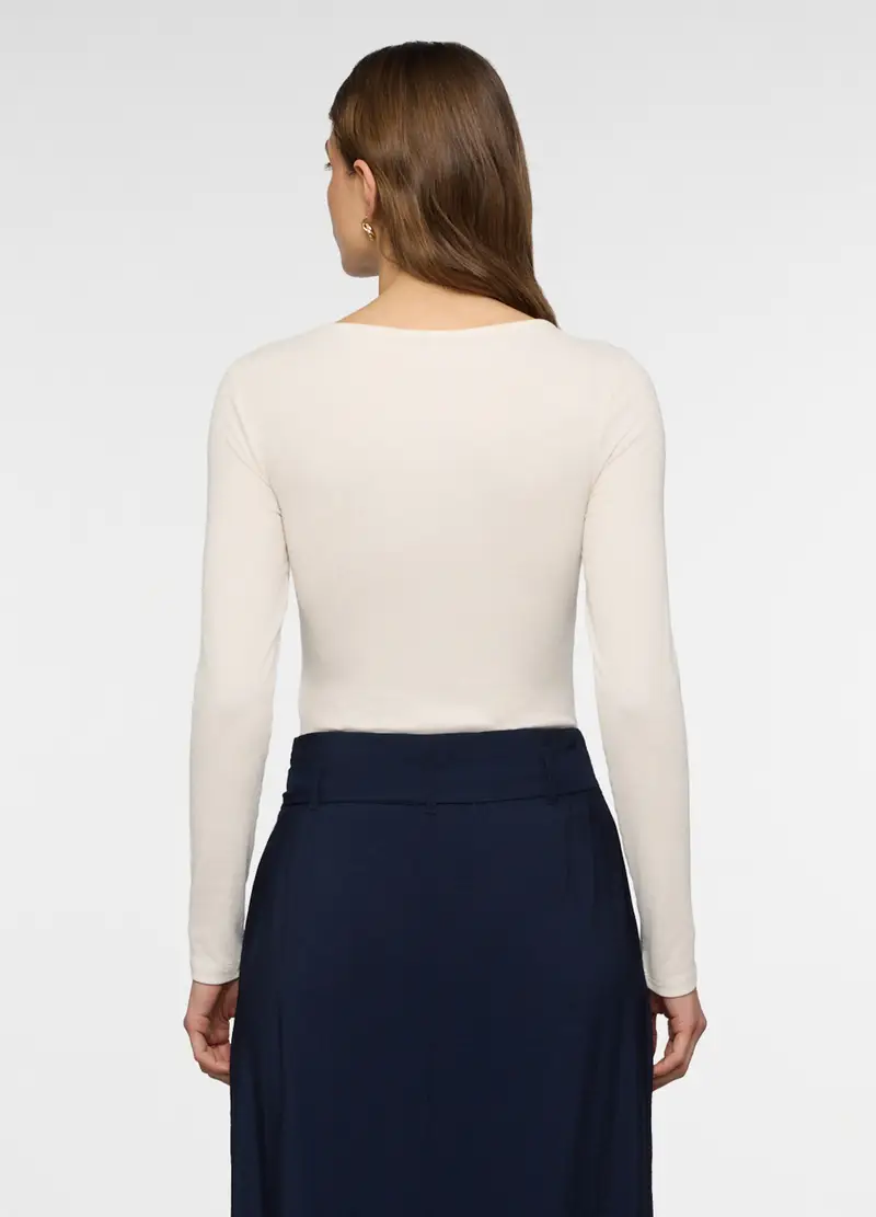 Upim Body Donna Bianco 4350113 miniatura 2