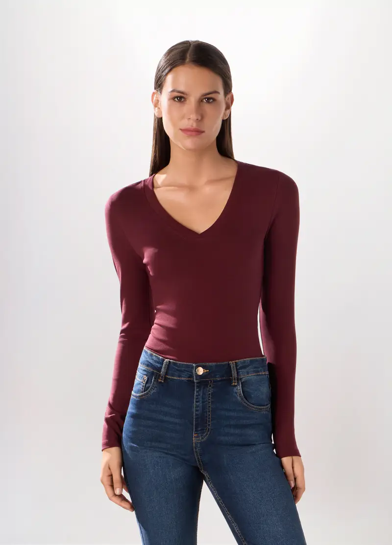 Upim Body Donna Rosso 4252692