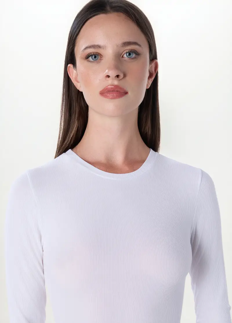 Upim Body Donna Bianco 1094517 miniatura 2